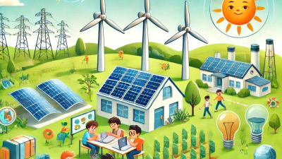 Descubriendo las Energías Renovables